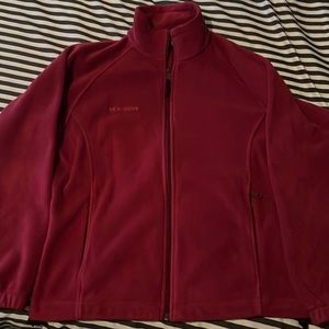 Columbia Women's Benton Fleece Full Zip Jacket